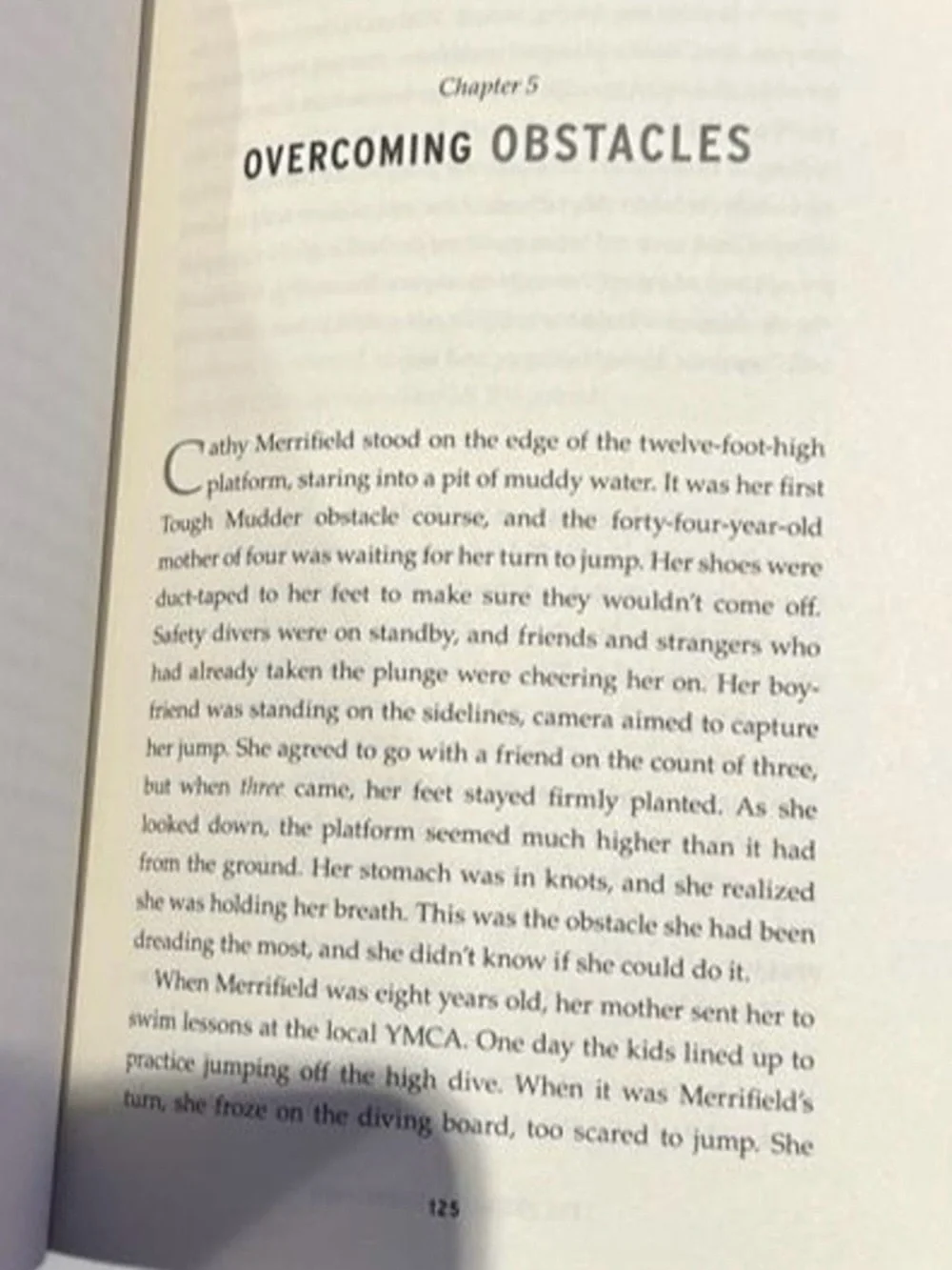 ‘The Joy of Movement’ Book